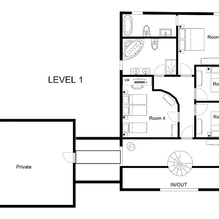 Oxygen House, Long Weekend Special *