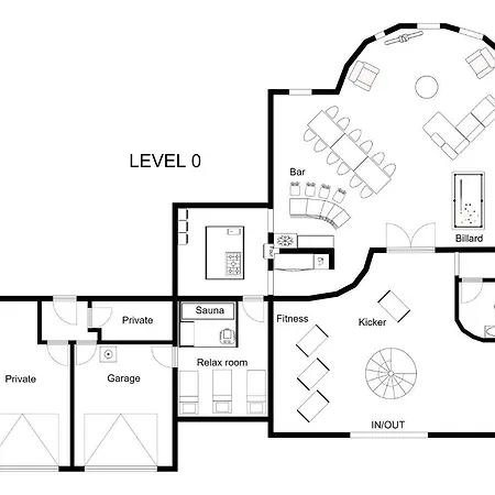 Holiday home Oxygen House, Long Weekend Special Ovifat