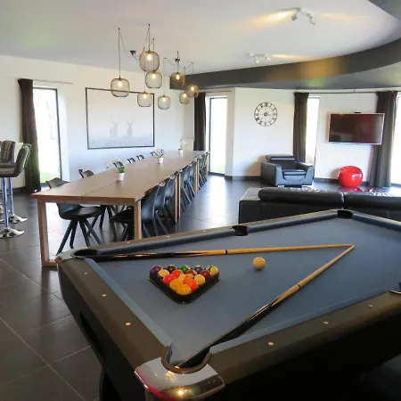 Oxygen House, And Team Building 펜션