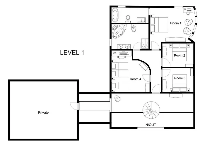 Oxygen House, Long Weekend Special *